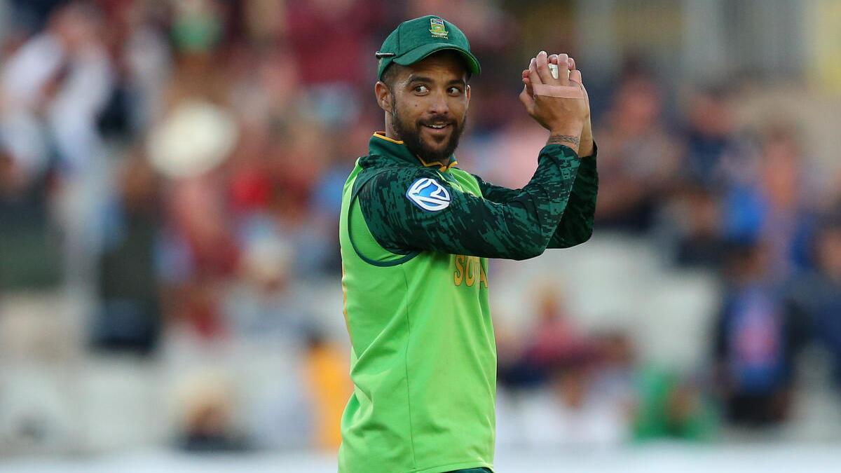 IRE vs SA 3rd ODI: Batting coach Duminy fields for South Africa as substitute amid injury, fatigue concerns